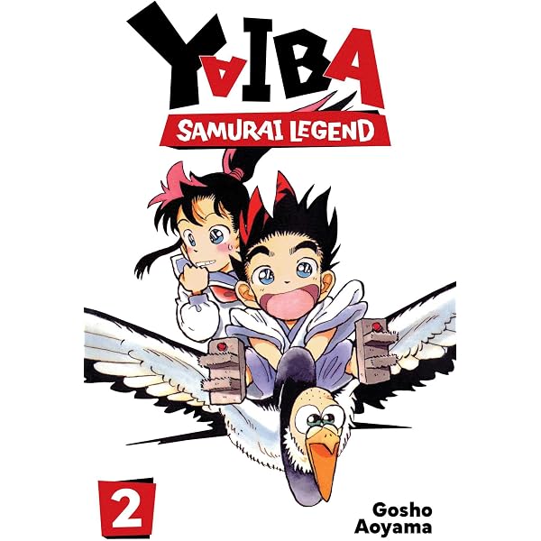 Yaiba: Samurai Legend, Vol. 1 (Volume 1) : Aoyama, Gosho: Amazon